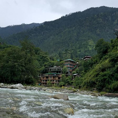 Sharda Resort-Tirthan Valley Banjār Exterior photo