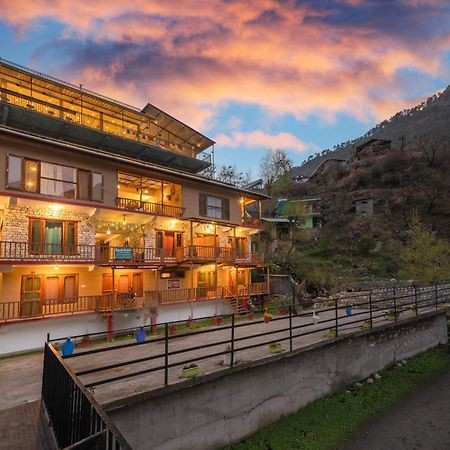 Sharda Resort-Tirthan Valley Banjār Exterior photo